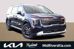 2026 Kia Carnival Hybrid EX Van Passenger Van