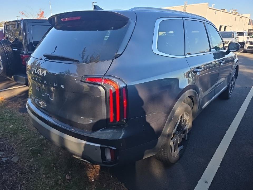 Used 2024 Kia Telluride EX SUV