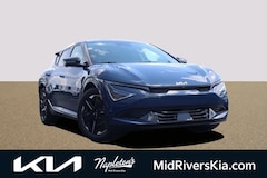 2025 Kia EV6 Wind SUV