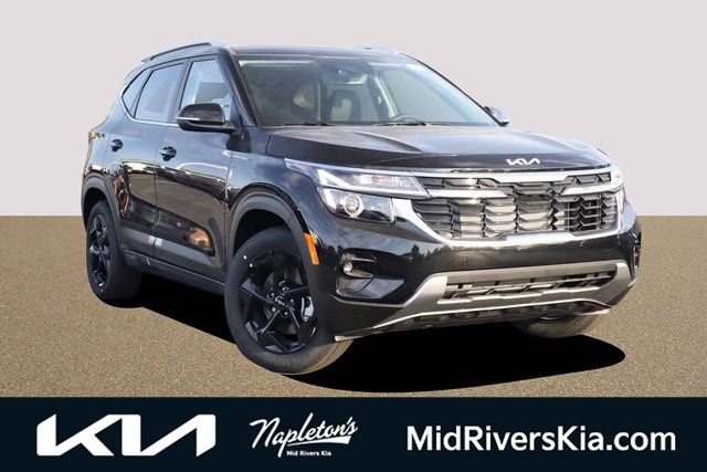 2026 Kia Seltos EX's photo