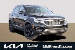 2026 Kia Seltos EX SUV