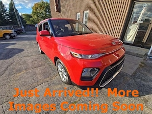 2020 Kia Soul S Hatchback