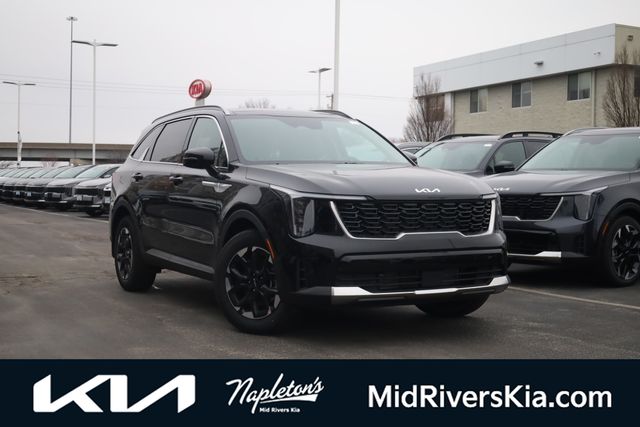 2026 Kia Sorento S's photo