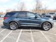 2023 Ford Explorer XLT SUV