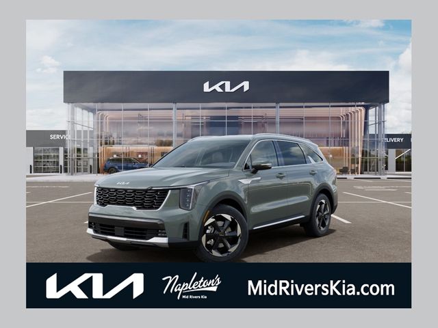 2026 Kia Sorento EX Hybrid AT 4WD's photo