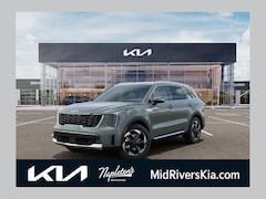 2026 Kia Sorento Hybrid EX SUV