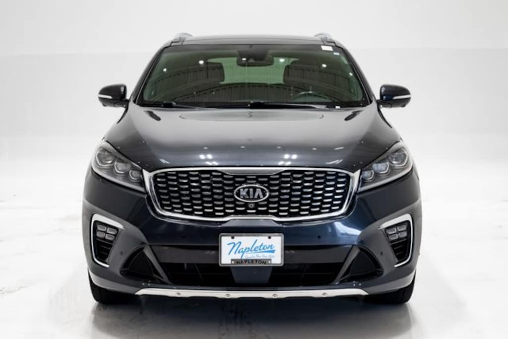 Used 2019 Kia Sorento 3.3L SXL SUV