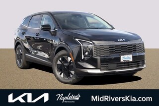 2026 Kia Sportage Hybrid LX SUV