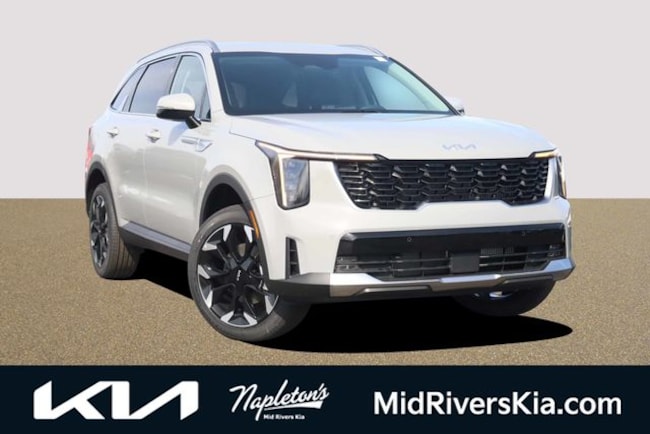 2026 Kia Sorento EX SUV in St. Peters, MO