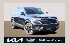 2026 Kia Seltos EX SUV