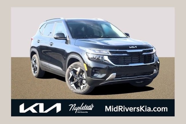 2026 Kia Seltos EX SUV