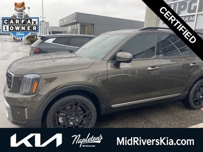 2023 Kia Telluride EX X-Line SUV