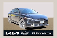 2025 Kia K4 LXS Sedan