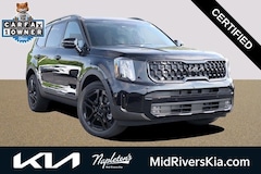 2025 Kia Telluride SX-Prestige X-Line SUV