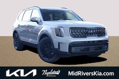 2025 Kia Telluride SX-Prestige X-Line SUV