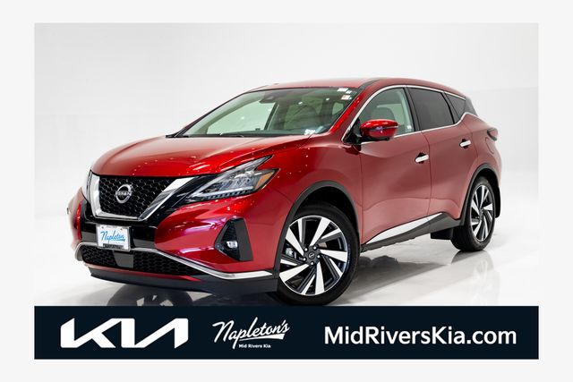2024 Nissan Murano