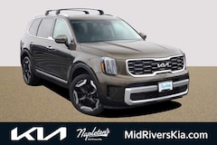 2025 Kia Telluride S SUV