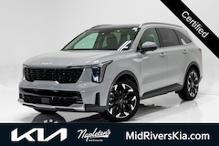 2025 Kia Sorento SX SUV