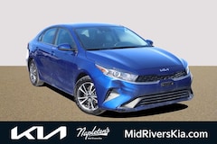 2024 Kia Forte LXS Sedan