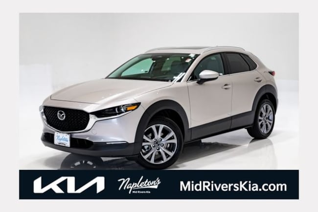 2024 Mazda CX-30 Premium AWD's photo