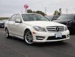 2012 Mercedes-Benz C-Class C 300 4MATIC Sedan 2012 Mercedes-Benz C-Class C 300 4MATIC Sedan