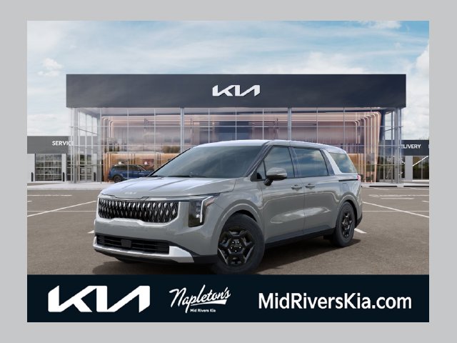 2027 Kia Carnival