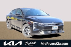 2025 Kia K4 LXS Sedan