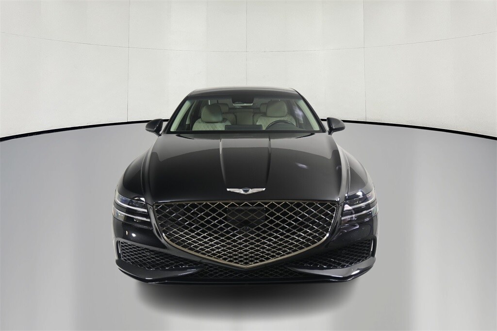 2024 Genesis G80 3.5T AWD Sport photo 2