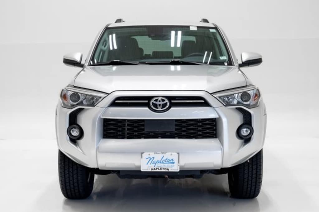 Used 2024 Toyota 4Runner SR5 SUV