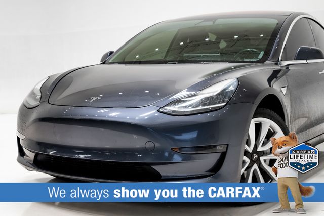 Used 2018 Tesla Model 3 Long Range with VIN 5YJ3E1EA9JF024063 for sale in St. Peters, MO