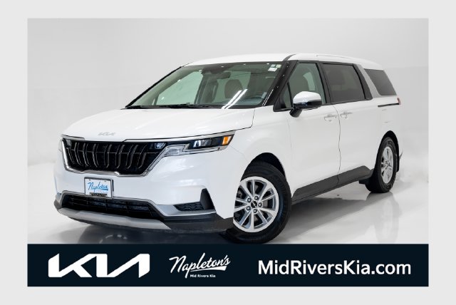 2024 Kia Carnival