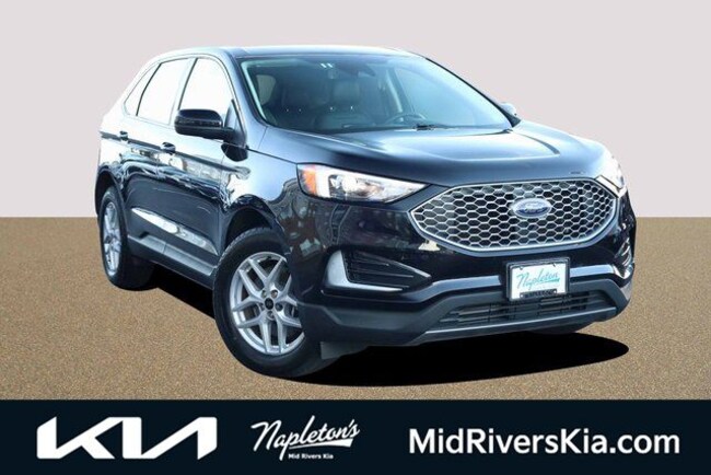 2024 Ford Edge SUV