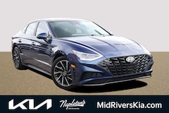 2021 Hyundai Sonata Limited Sedan