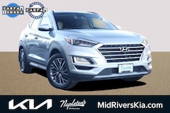 2020 Hyundai Tucson Ultimate SUV