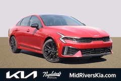 2026 Kia K5 GT Sedan
