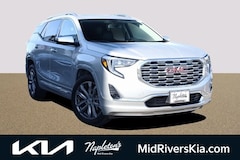 2018 GMC Terrain Denali SUV