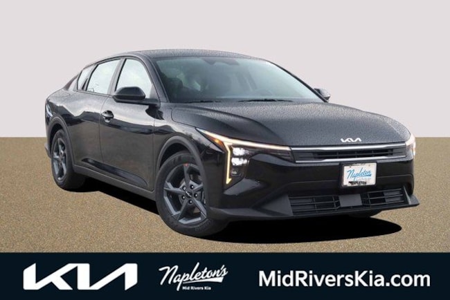 2025 Kia K4 LXS Sedan in St. Peters, MO