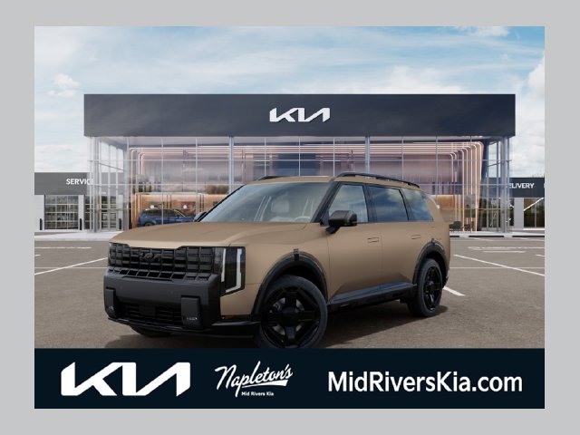  Kia Telluride