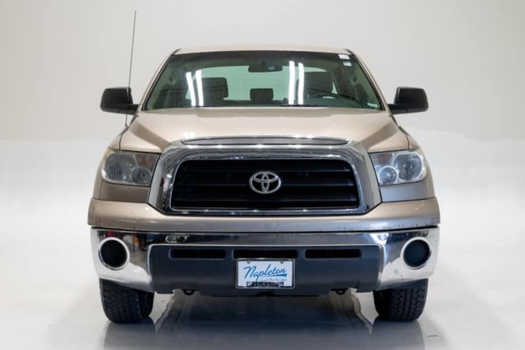 Used 2008 Toyota Tundra SR5 4.7L V8 Truck Double Cab