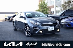 2021 Kia Forte LXS Sedan