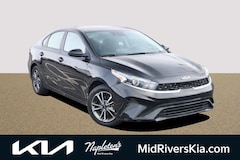 2023 Kia Forte LXS Sedan