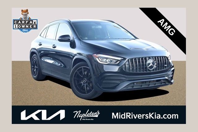 2021 Mercedes-Benz GLA GLA35 AMG's photo