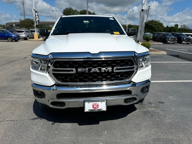 Used 2022 RAM Ram 1500 Pickup Big Horn/Lone Star with VIN 1C6RRFBG2NN278815 for sale in Saint Peters, MO