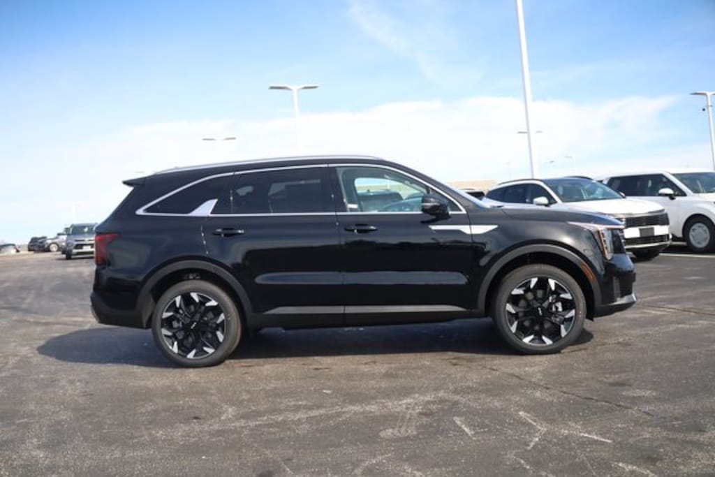New 2026 Kia Sorento EX SUV