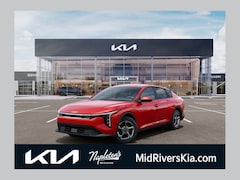 2026 Kia K4 LXS Sedan