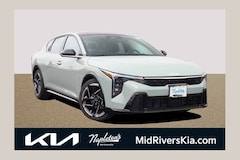 2025 Kia K4 GT-Line Sedan