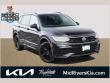 2022 Volkswagen Tiguan 2.0T SE R-Line Black SUV