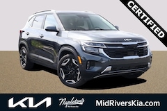 2024 Kia Seltos SX SUV