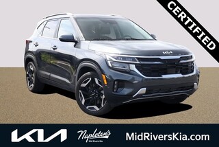 2024 Kia Seltos SX SUV