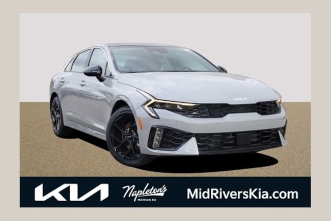 2026 Kia K5 GT-Line Sedan in St. Peters, MO